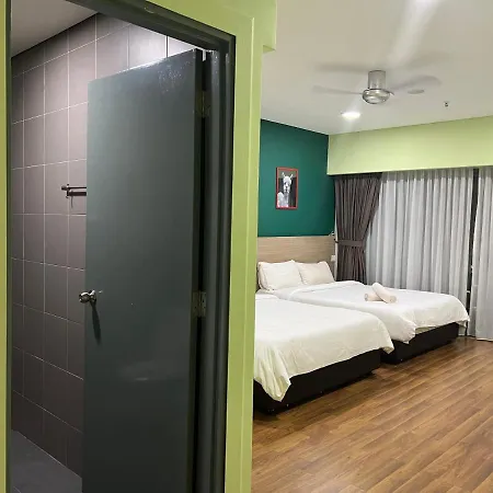 Mercu Summer Suites Klcc By Ss Residence Kuala Lumpur Exterior photo