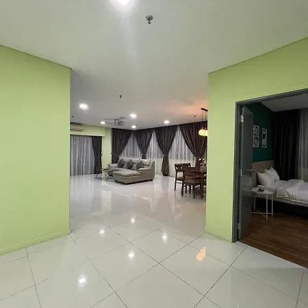 Mercu Summer Suites Klcc By Ss Residence Kuala Lumpur Exterior photo