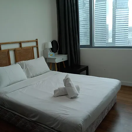 Mercu Summer Suites Klcc By Ss Residence Kuala Lumpur Room photo