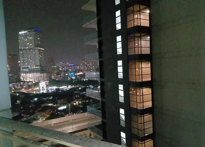 Mercu Summer Suites Klcc By Ss Residence