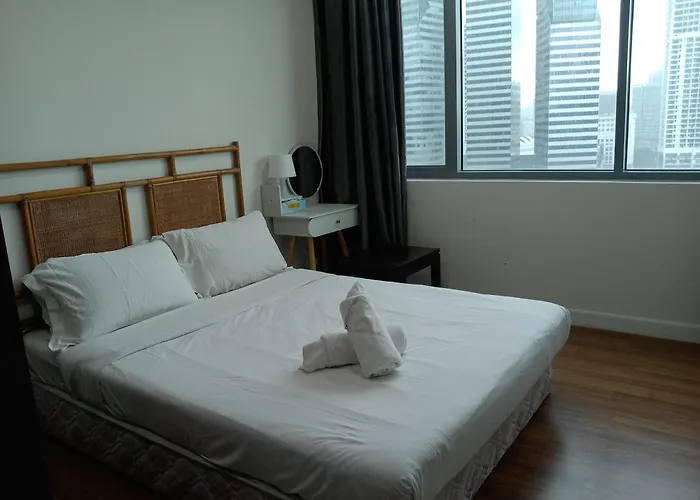 Mercu Summer Suites Klcc By Ss Residence