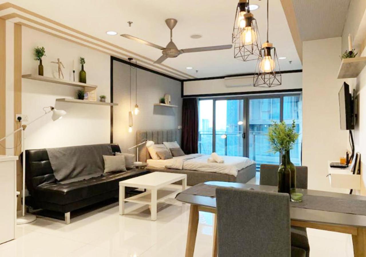 Apartment Mercu Summer Klcc By Ss