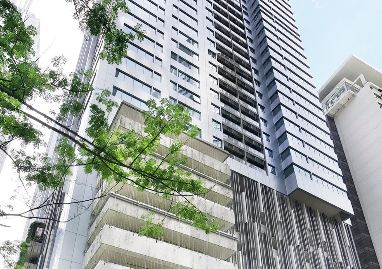 Apartment Mercu Summer Klcc By Ss *