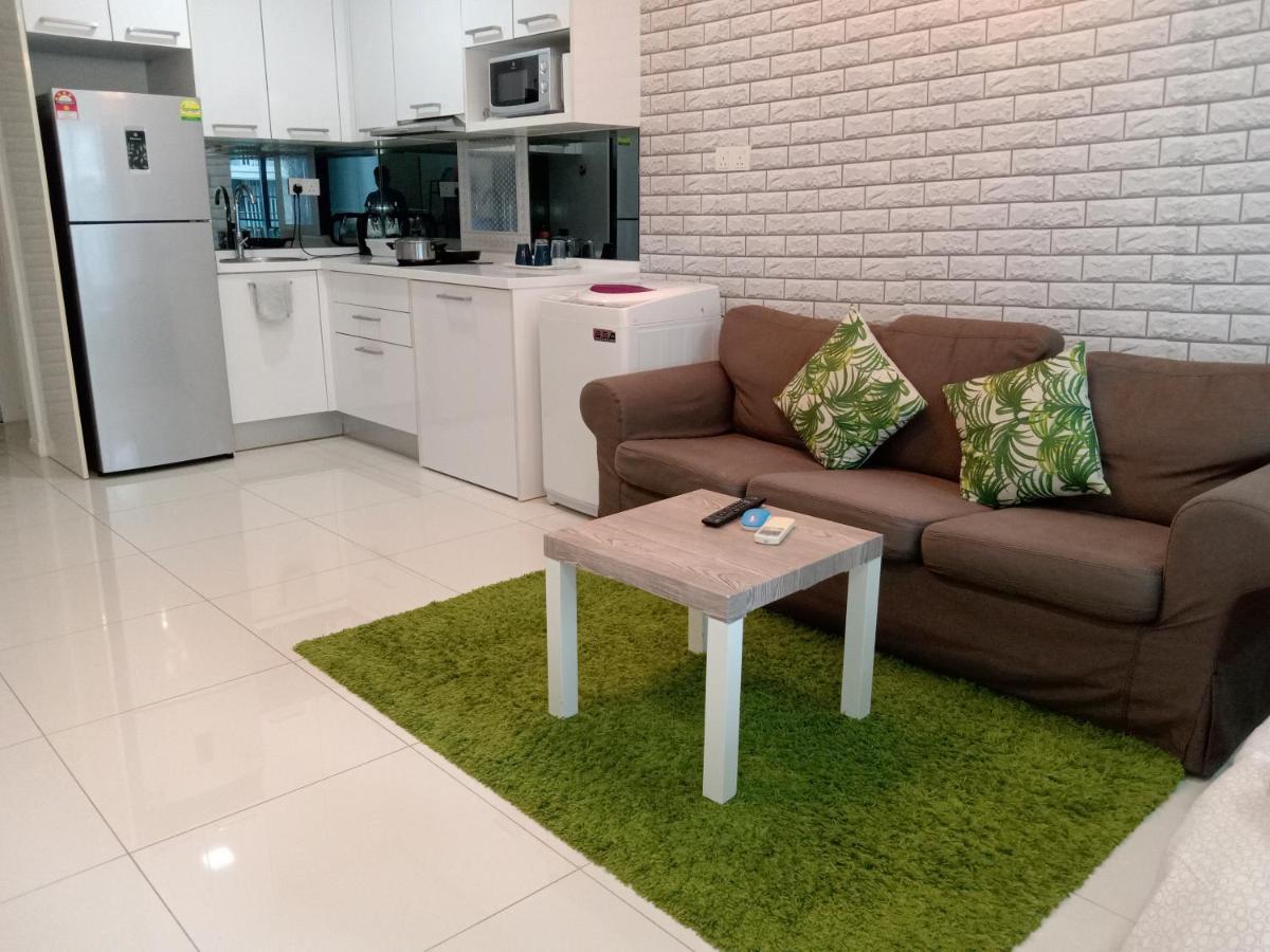 Apartment Mercu Summer Klcc By Ss