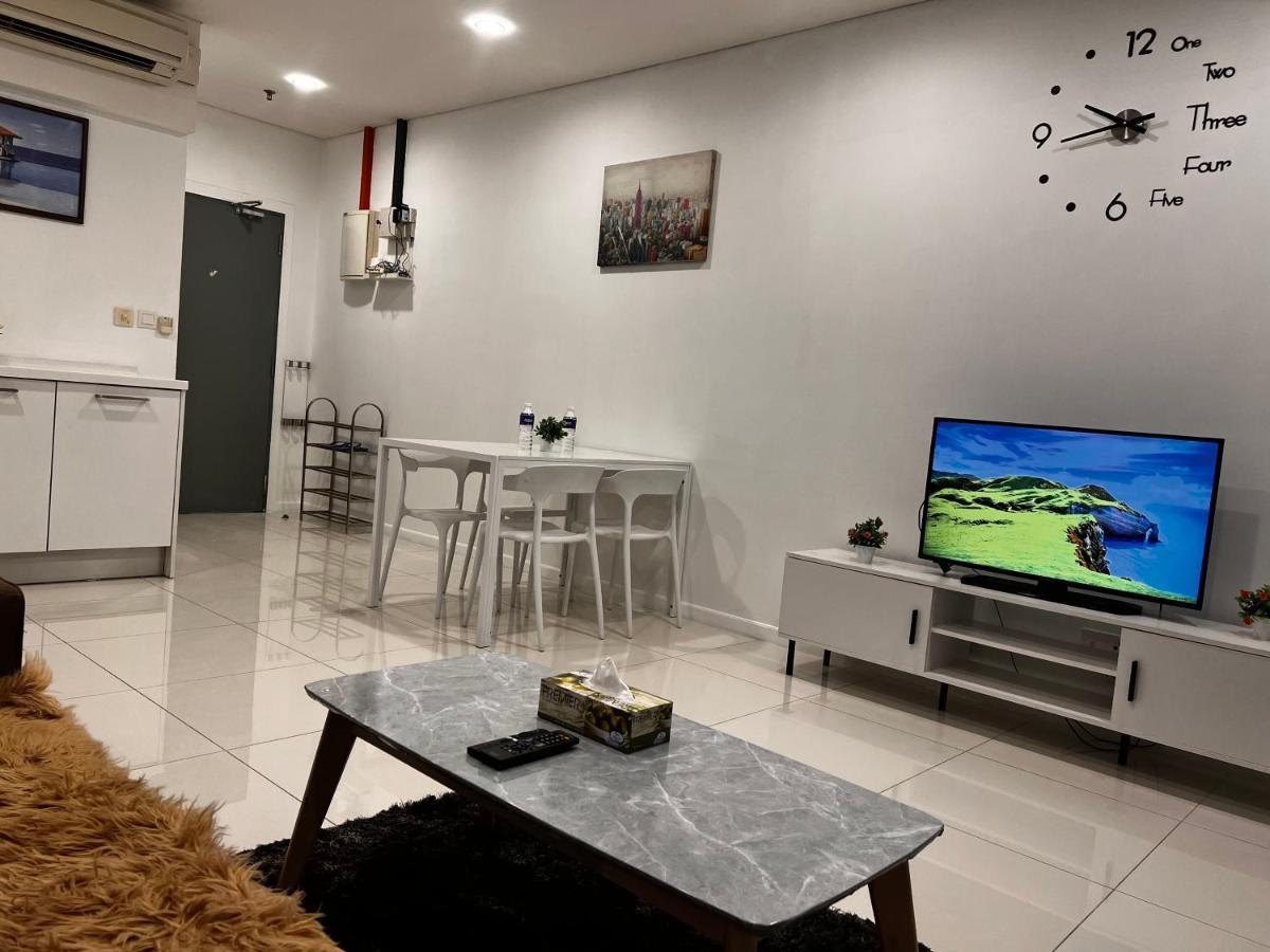 Apartment Mercu Summer Klcc By Ss