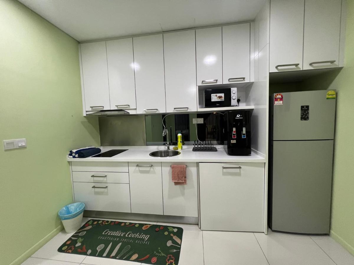 Apartment Mercu Summer Klcc By Ss Kuala Lumpur