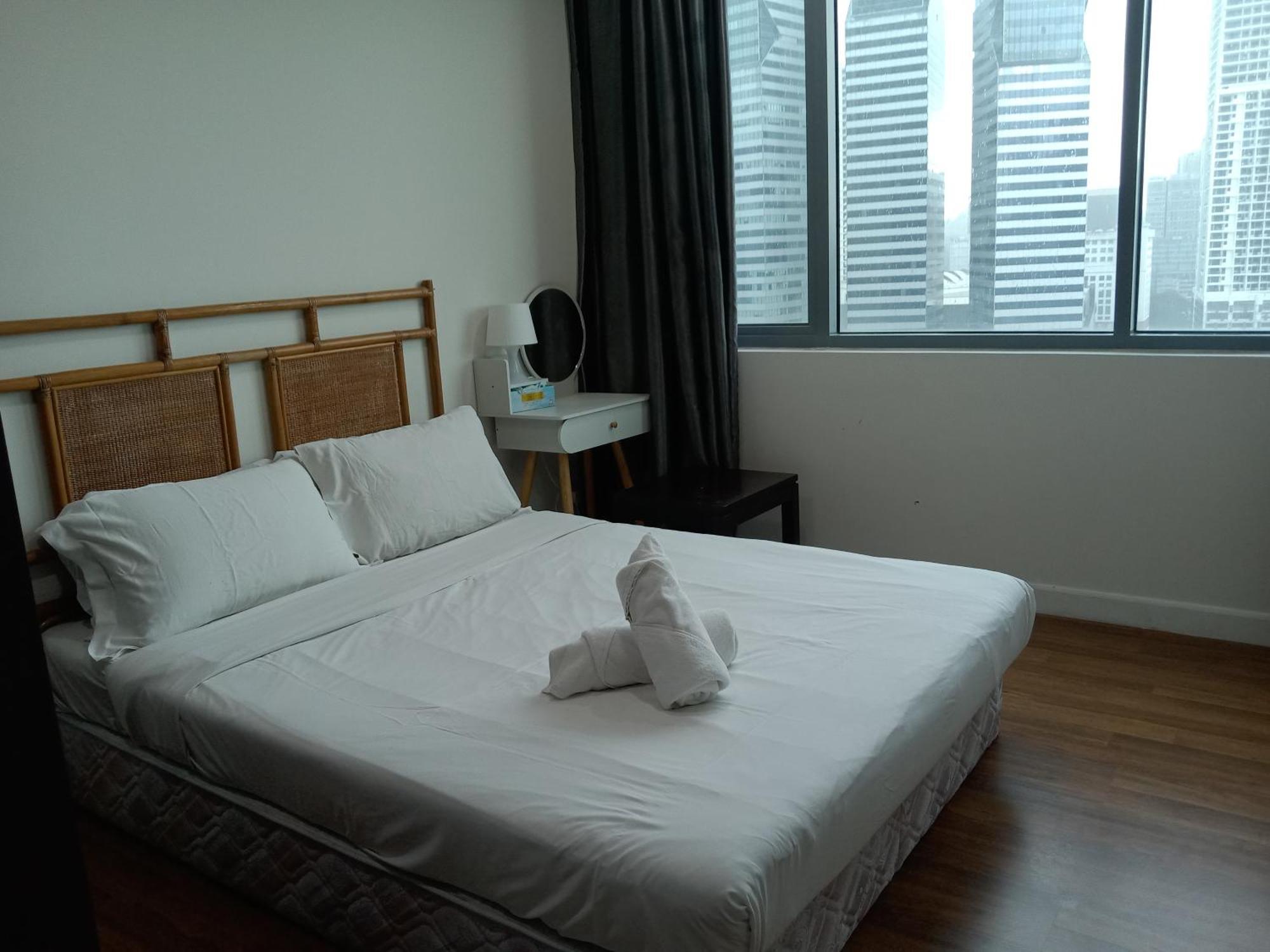 Mercu Summer Klcc By Ss Apartment Kuala Lumpur