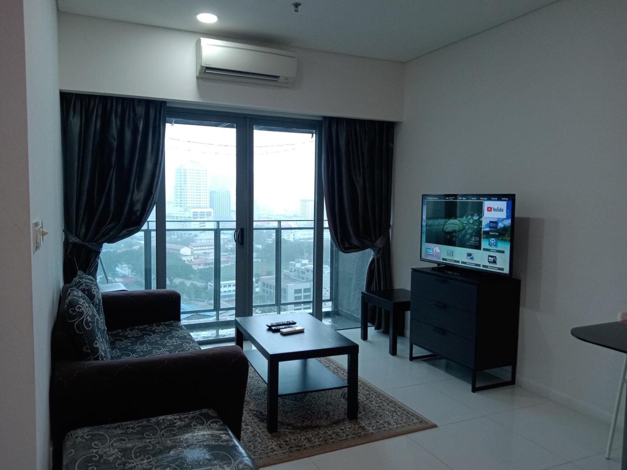 Apartment Mercu Summer Klcc By Ss