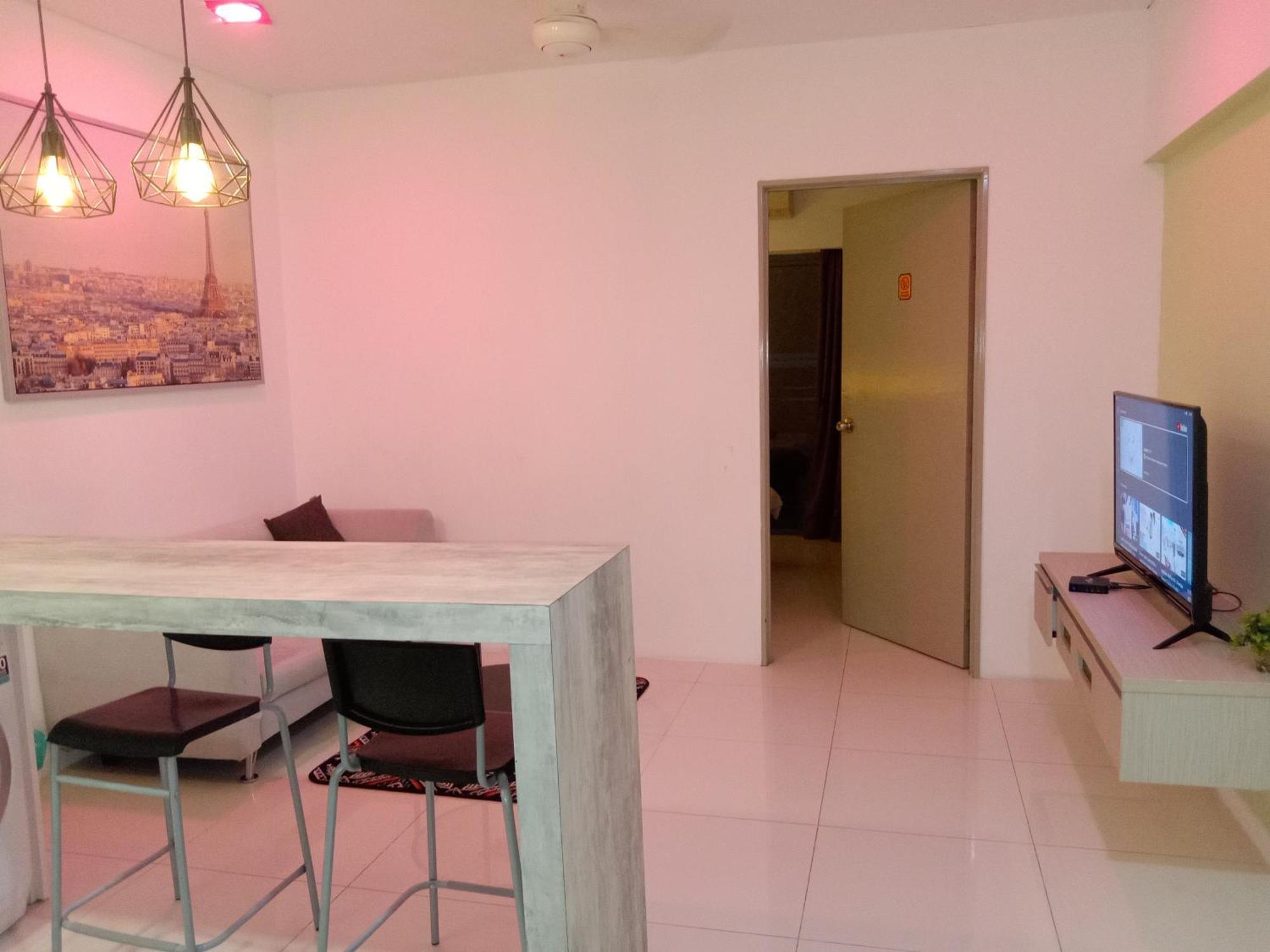 Apartment Mercu Summer Klcc By Ss *