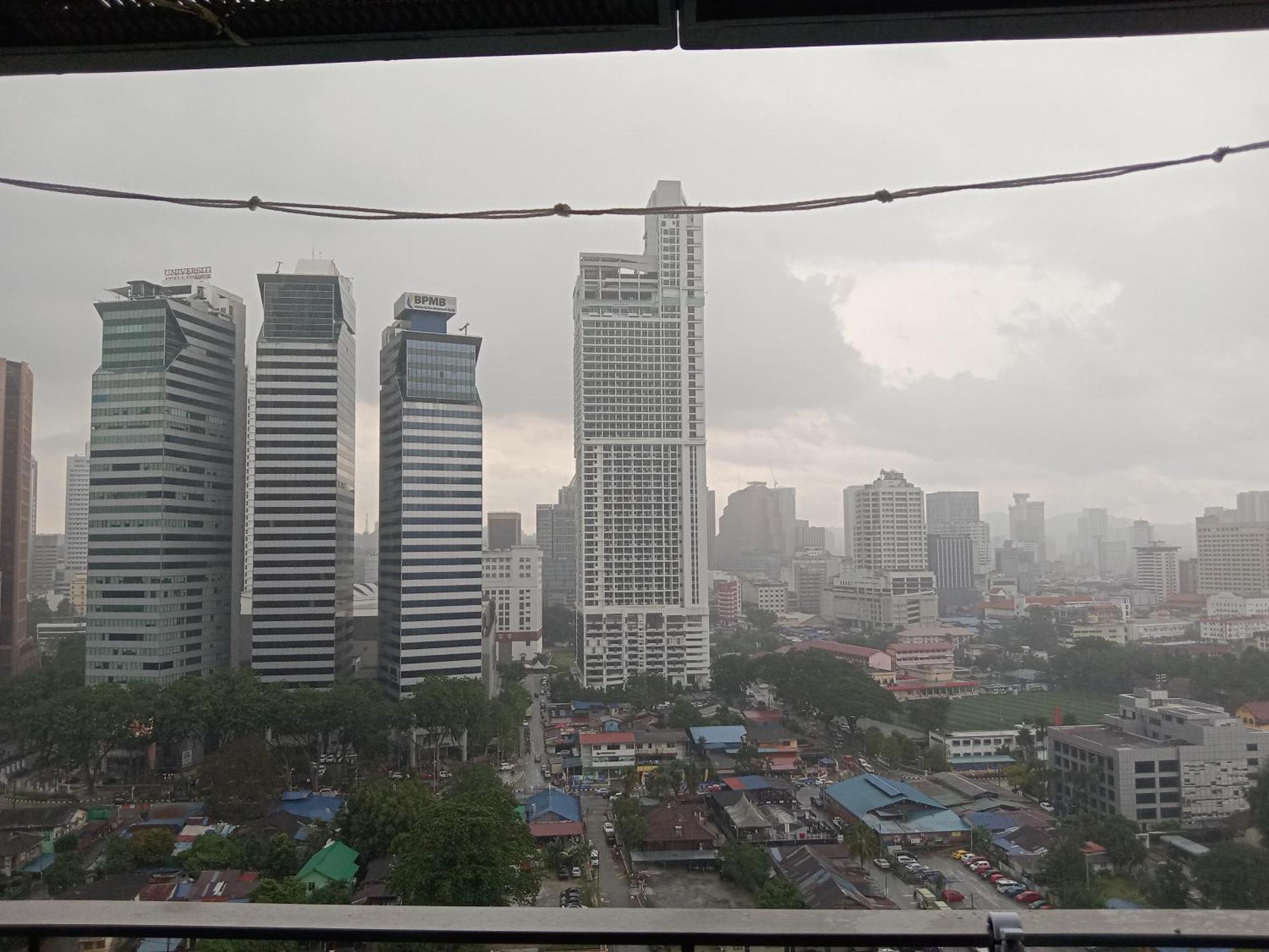 Mercu Summer Klcc By Ss Apartment *